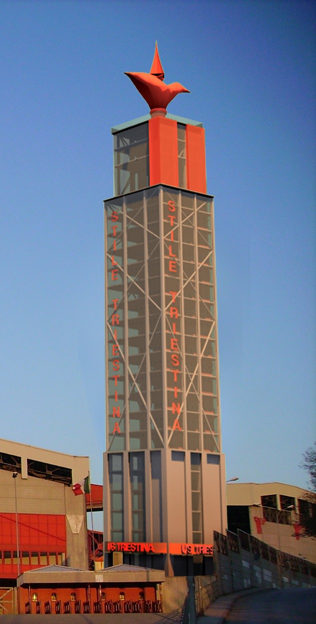 Torre Stadio Nereo Rocco (Trieste)